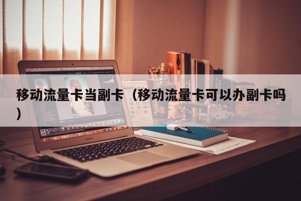 移动流量卡当副卡（移动流量卡可以办副卡吗）