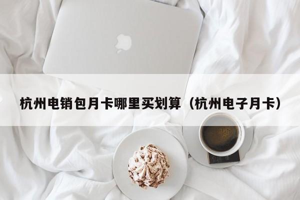 杭州电销包月卡哪里买划算（杭州电子月卡）