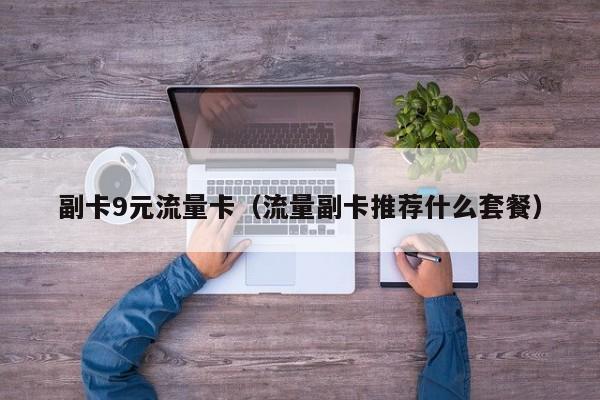 副卡9元流量卡(流量副卡推荐什么套餐)
