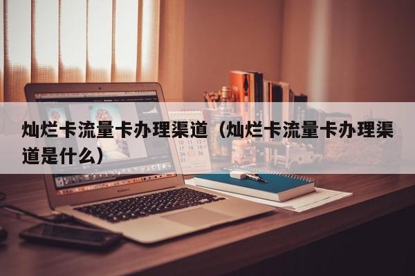 灿烂卡流量卡办理渠道(灿烂卡流量卡办理渠道是什么)