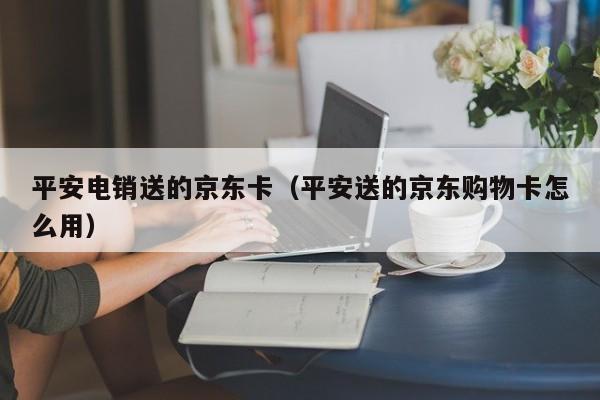平安电销送的京东卡（平安送的京东购物卡怎么用）