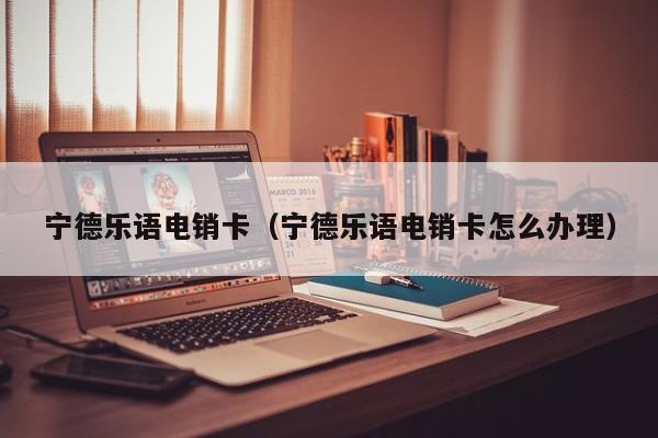 宁德乐语电销卡(宁德乐语电销卡怎么办理)