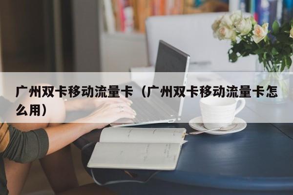 广州双卡移动流量卡(广州双卡移动流量卡怎么用)