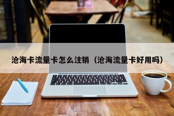 沧海卡流量卡怎么注销(沧海流量卡好用吗)