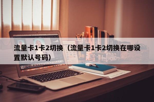 流量卡1卡2切换(流量卡1卡2切换在哪设置默认号码)