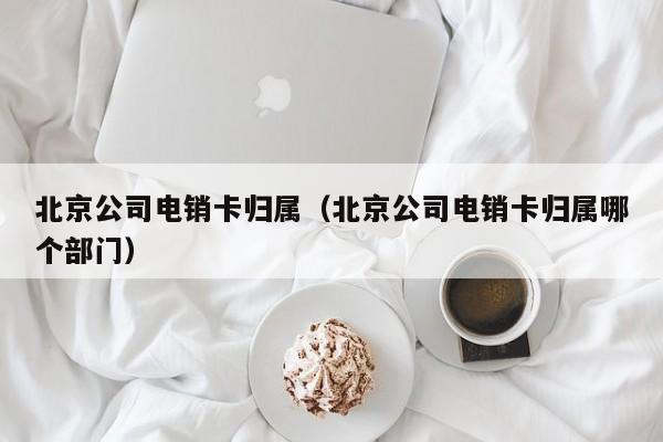 北京公司电销卡归属（北京公司电销卡归属哪个部门）
