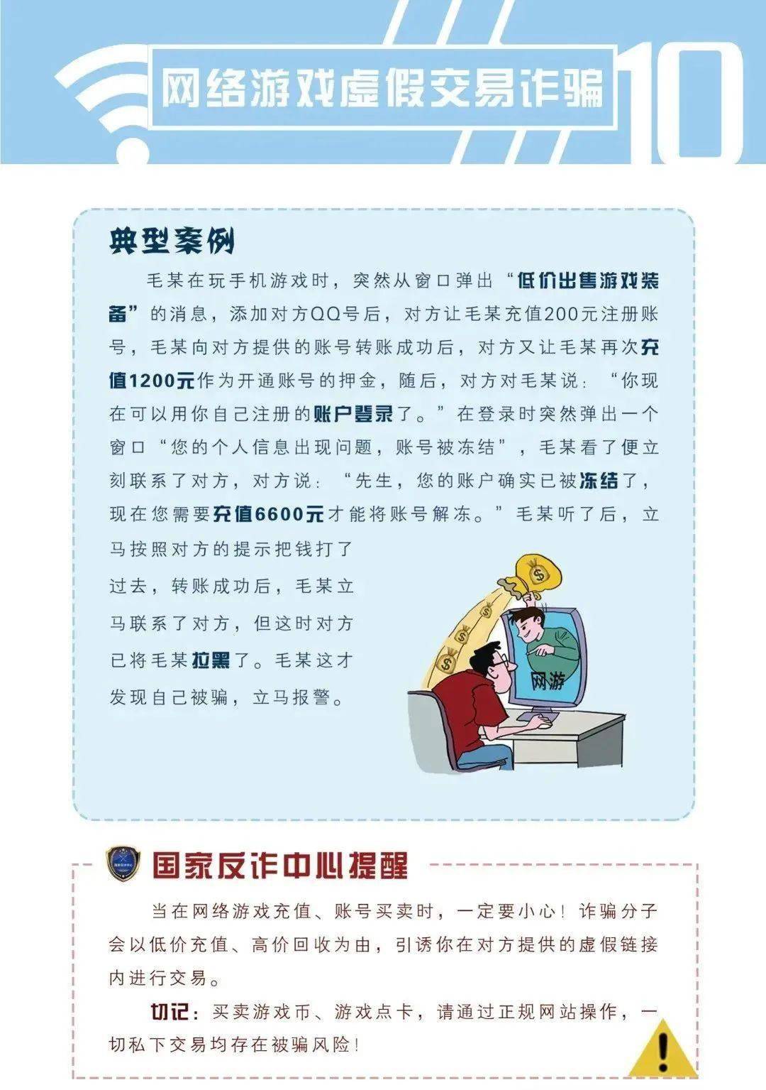 防诈骗特点有效性(防诈骗的凡是)